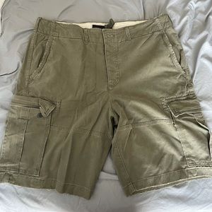 Abercrombie Cargo Shorts